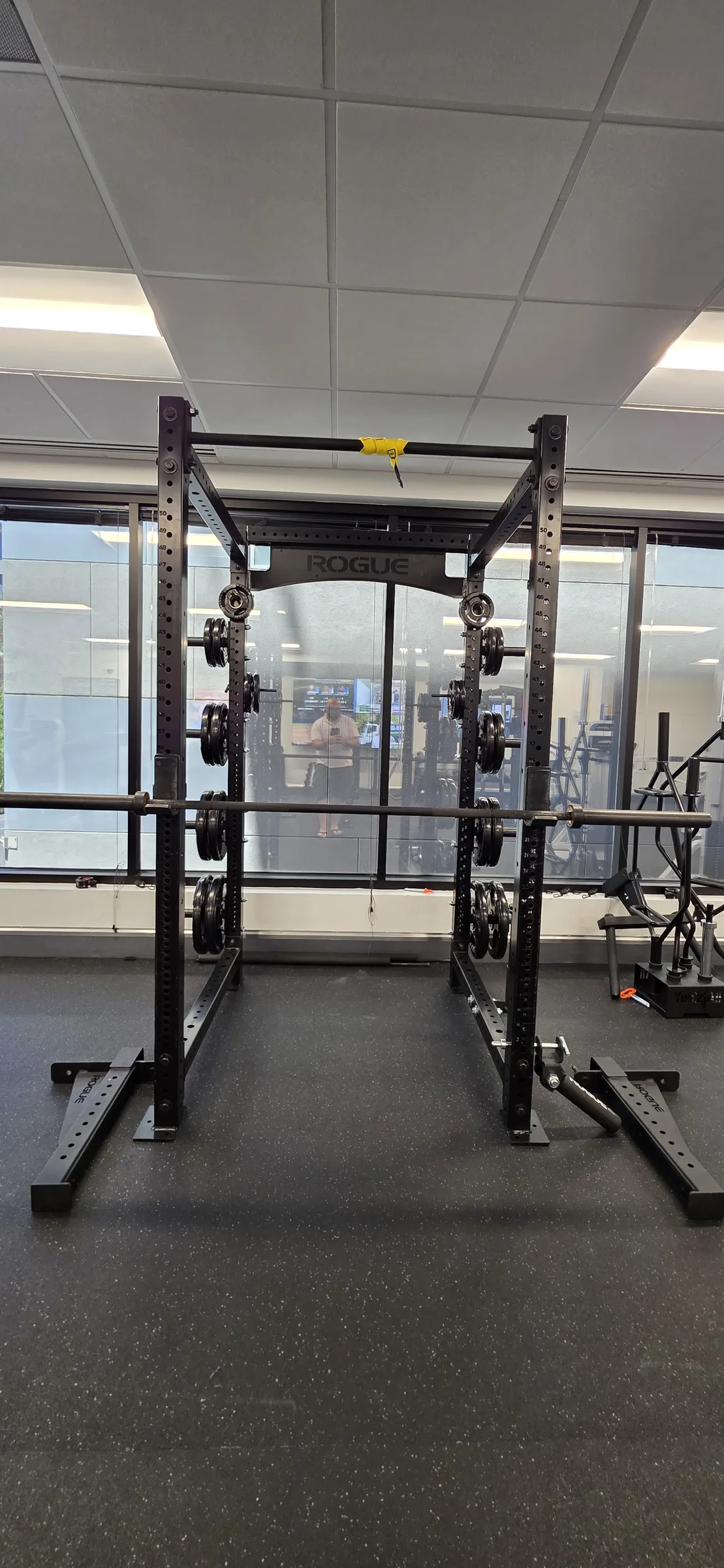 200 EVB on-site gym. 05