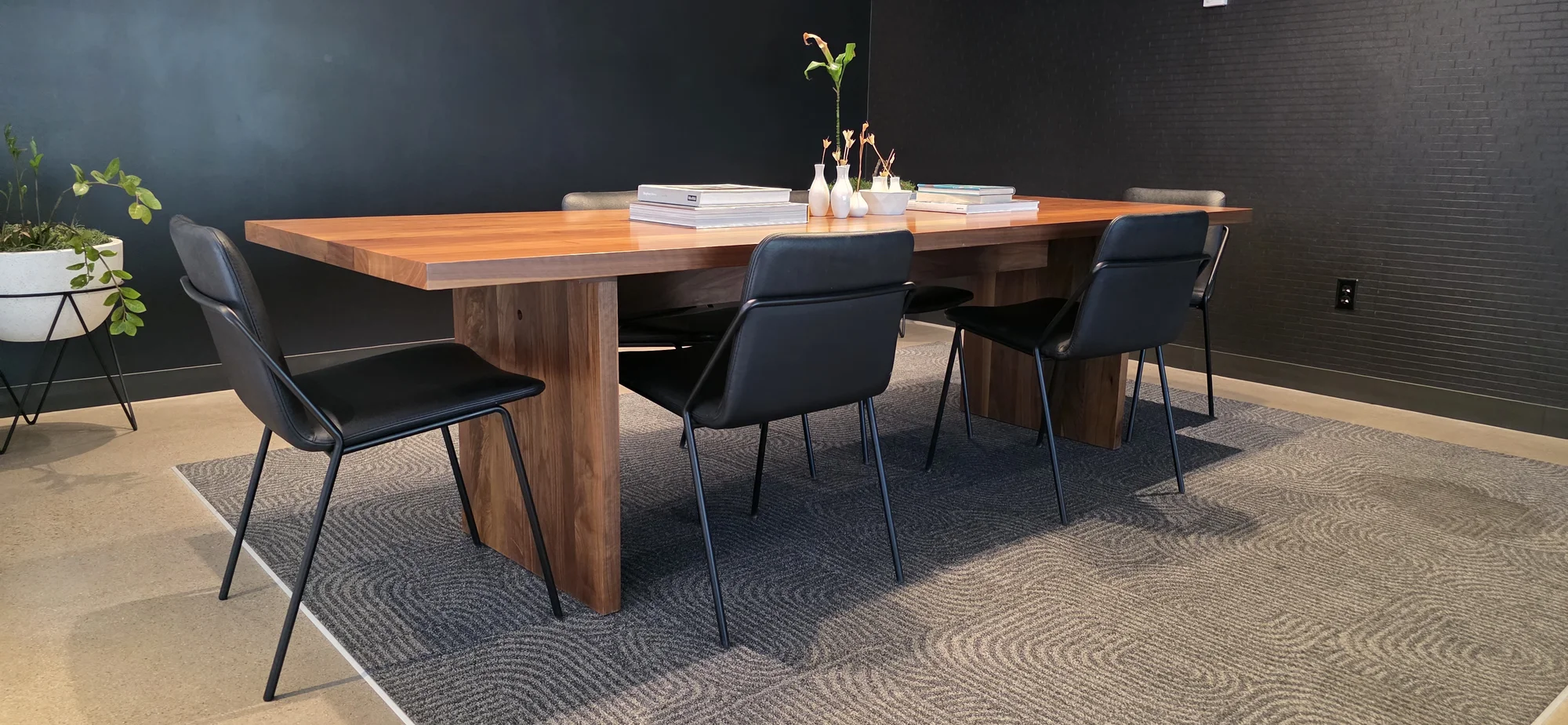200 E Van Buren, building interior. 15