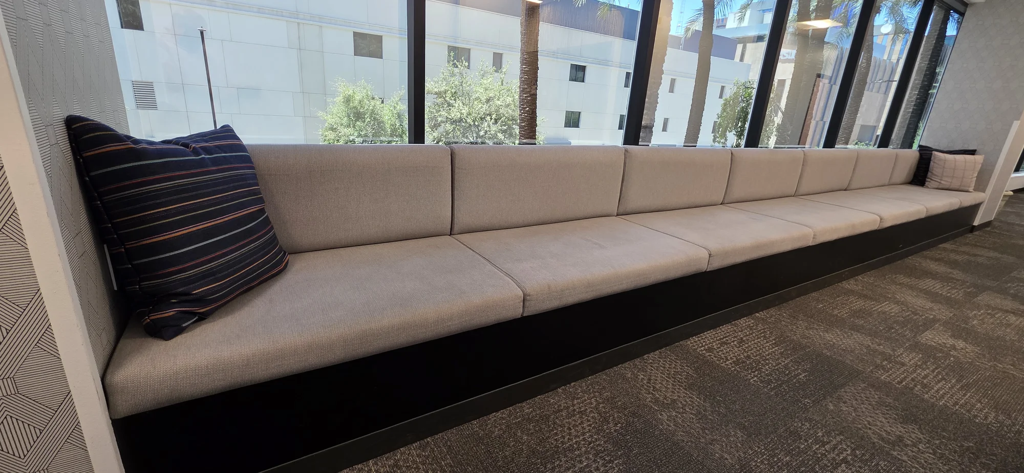 200 E Van Buren, building interior. 17