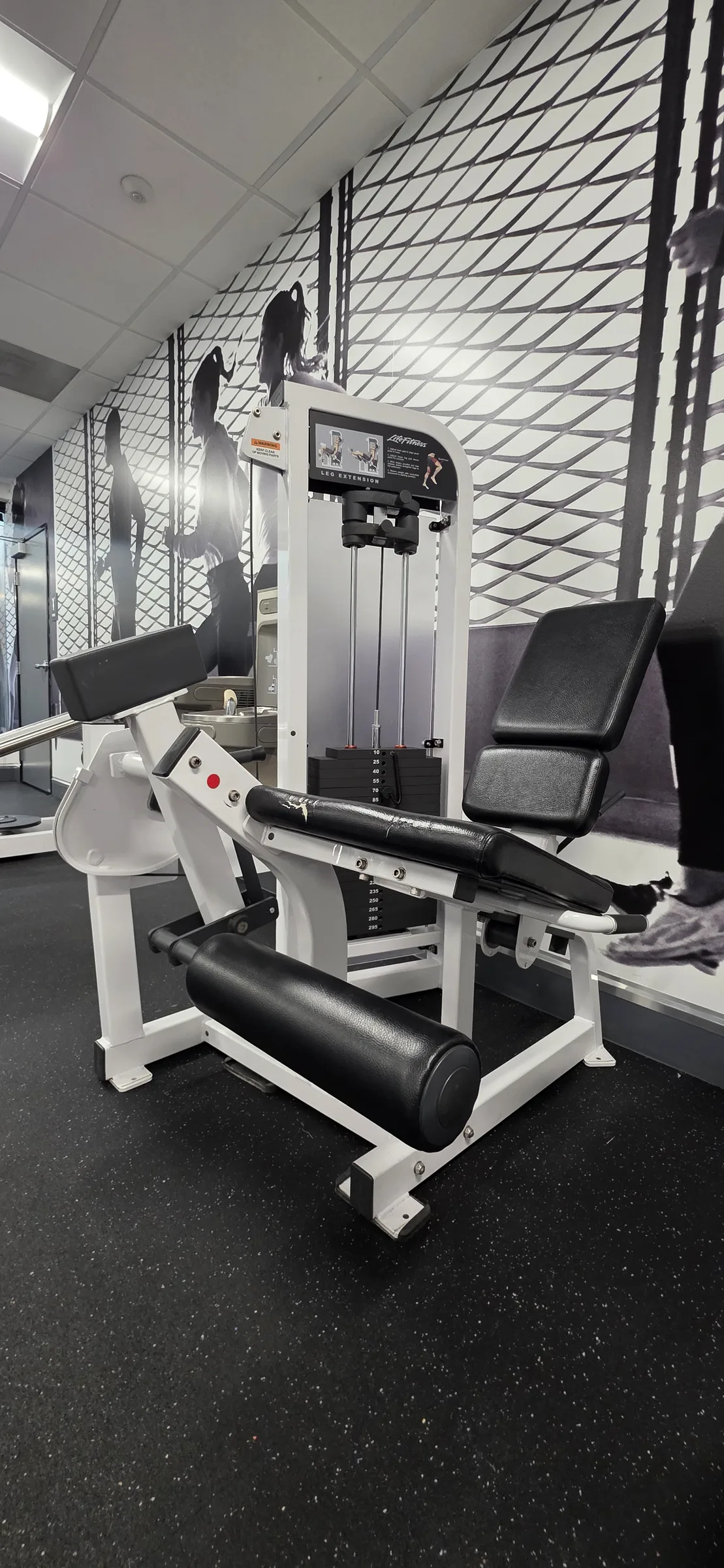 200 EVB on-site gym. 17