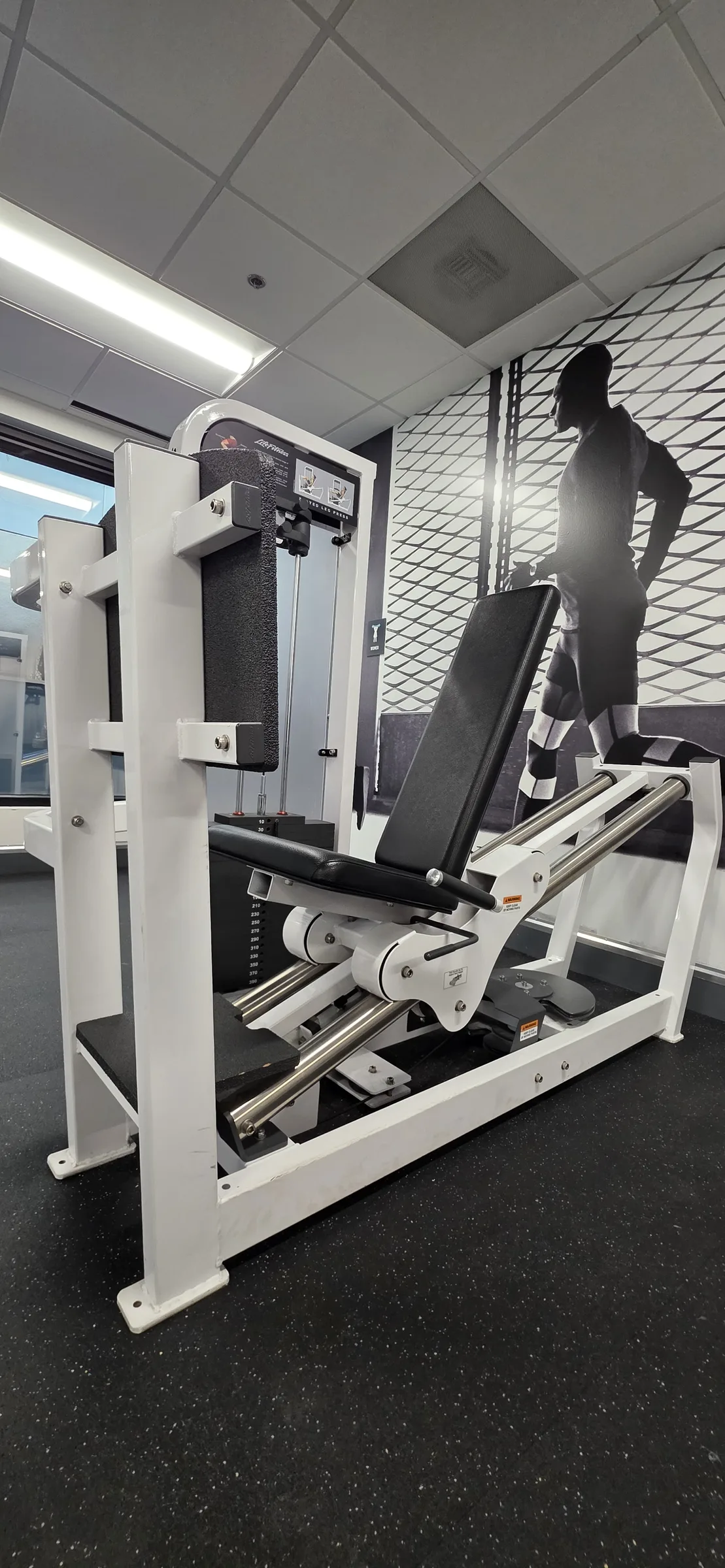 200 EVB on-site gym. 20