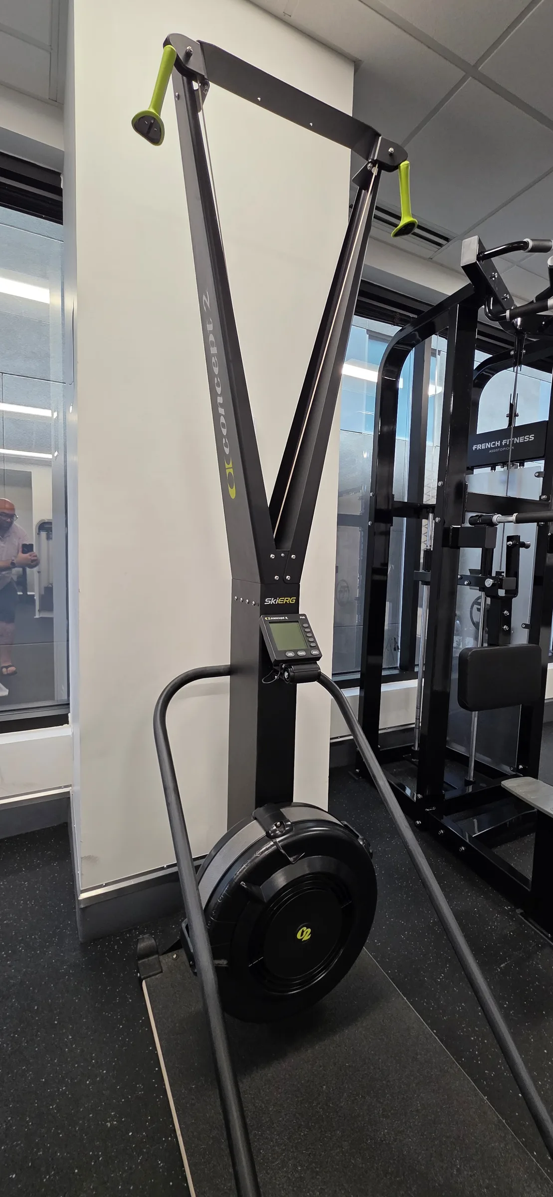 200 EVB on-site gym. 13