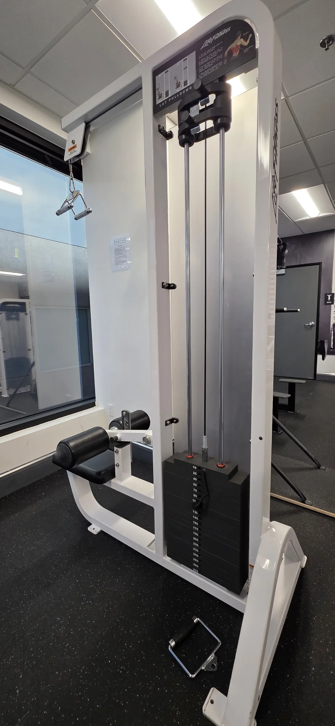 200 EVB on-site gym. 15